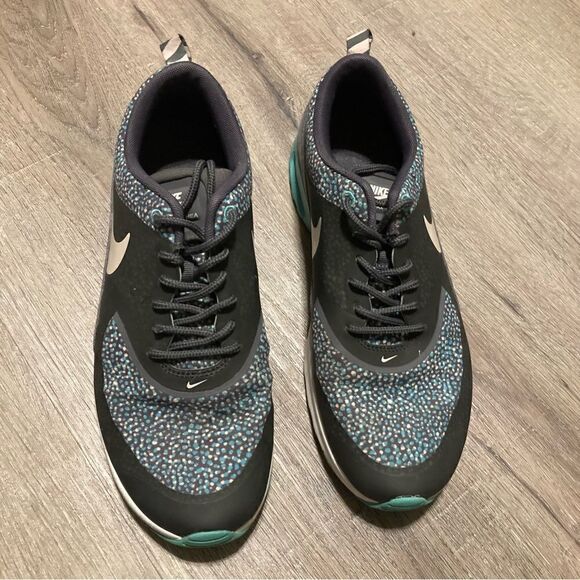 Nike Air Max Thea Print - Diffused Jade Wmns EUC - Picture 3 of 7